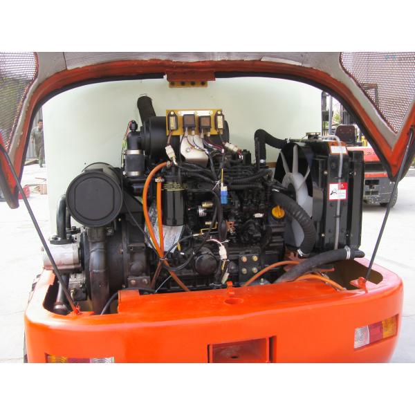 1000 kg Rated load 0.5M3 Bucket Mini Front End Wheel Loader ZL10F with Quick Coupler