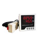 Digital industrial Temperature and Humidity Controller with sensor temperature