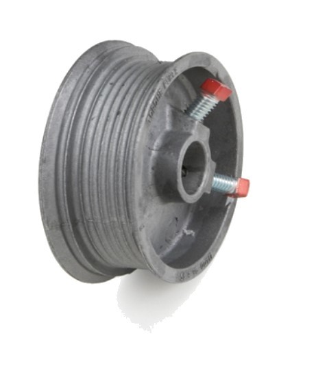 Buy Die-Cast Aluminium Drum Standard Lift 400-8 102-2400MM at wholesale prices