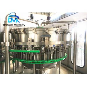 Soft Drink Energy Beverage Carbonated Packing Machine 11000 Bottles/h