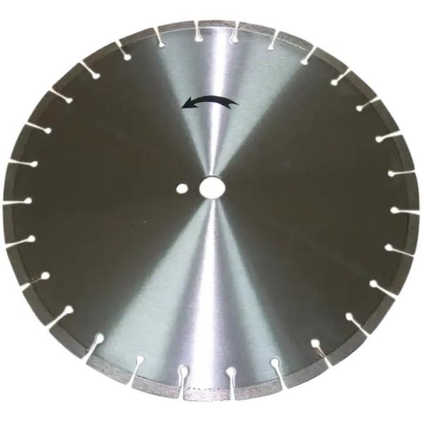 Buy Sharpness Enhanced 450mm Concrete Laser Welded Diamond Saw Blade for Concrete Cutting at wholesale prices