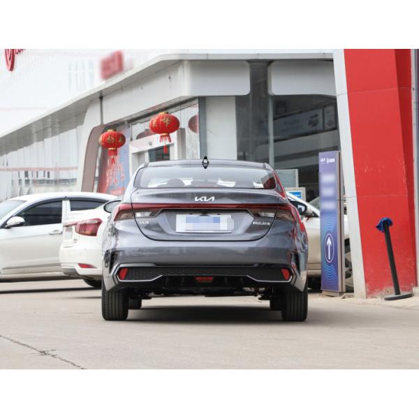 2023 KIA K3 1.5L CVT 115HP L4( 1.4T DCT 140HP L4) 4 Door 5 Seats Compact Sedan Car