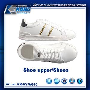 OEM / ODM Safety Shoes Upper High Elastic With Customized Color