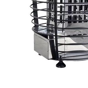 Smart Control 6 Kw Sauna Heater Indoor With Modular Structure