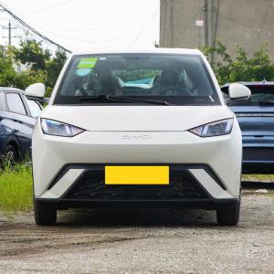 2025 BYD Seagull, upgraded intelligent driving, improved safety configuration.