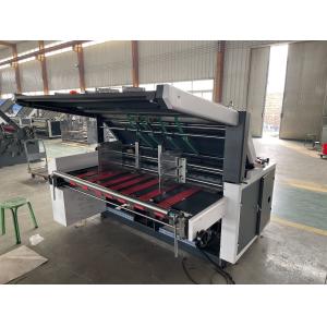 12.5m Laminating Machine for Cardboard Flute Corrugated Box Board Paper at