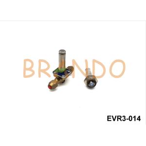 EVR3-014 Air Conditioner Solenoid , 1/4 Inch Small Normally Closed Solenoid