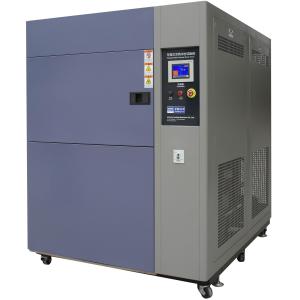 Programmable Environmental Thermal Shock Test Chambers 50L ~ 600L Cascade