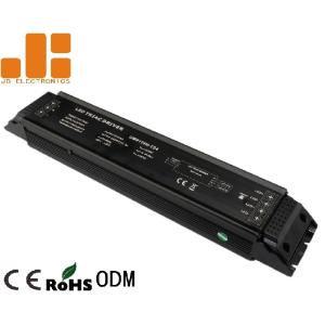 High Power Black Triac Phase Control Dimmer With AC100V - 240V Input