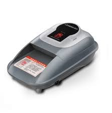 High Resolution Money Note Sorter Machine With 2 CIS 1+1 Pocket