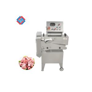 Automatic Rib Cutting Machine Frozen Meat Cutting Machine With Bone