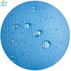 100% Polypropylene PP Non Woven Fabric Filter Roll 3.2M Width For Face Mask
