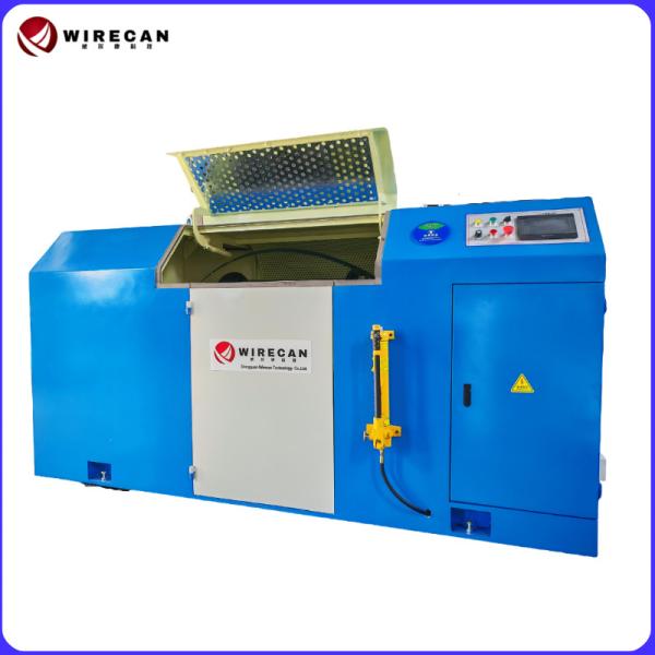 Buy High Speed Copper Wire Stranding Machine – Ideal For Power, Communication, Control Cable & Electronic Wire (Uniform Stranding) at wholesale prices