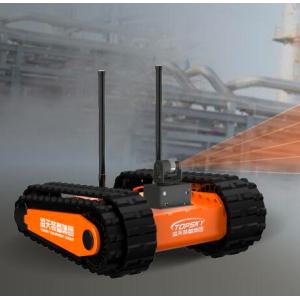 Fire Reconnaissance Modeling Robot Ultimate Fire Detection Solution
