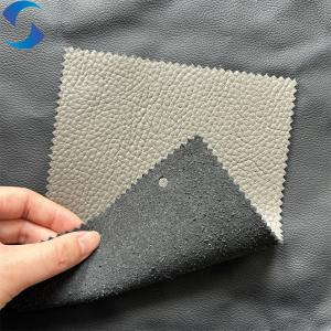 Premium Eco Friendly EPU Solvent Free Synthetic Leather Soft Durable ECO Vegan