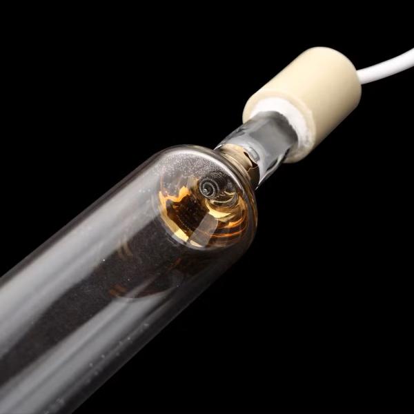 High Temperature Resistant Quartz Glass Tube Thick Wall Transparent Corrosion Resistant Glass