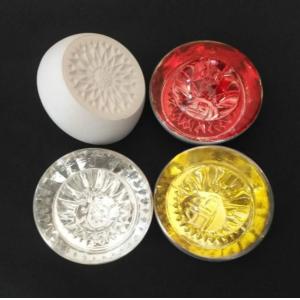 Tiger Eye Road Stud Solar Aluminium Road Stud for Long Lasting Performance