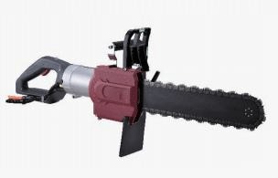 Flexible Anti-Clogging Frequency Chain Saw With 400mm Guide Bar Length And Noise