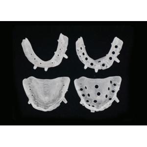 China Supplier Customized Plastic Prototype SLA 3D Printing High Precision