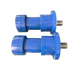 Telescopic Hydraulic Cylinder with 5-25 mm Stroke Customizable Color and ODM