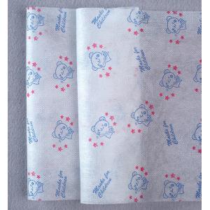 Printing Non-Woven Fabric with Multi-Color Options Disposable Anti-Static Spun