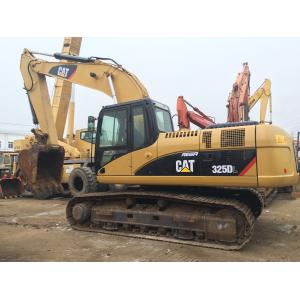 25 Ton Used Caterpillar Excavator CAT 325D 325DL 325D2
