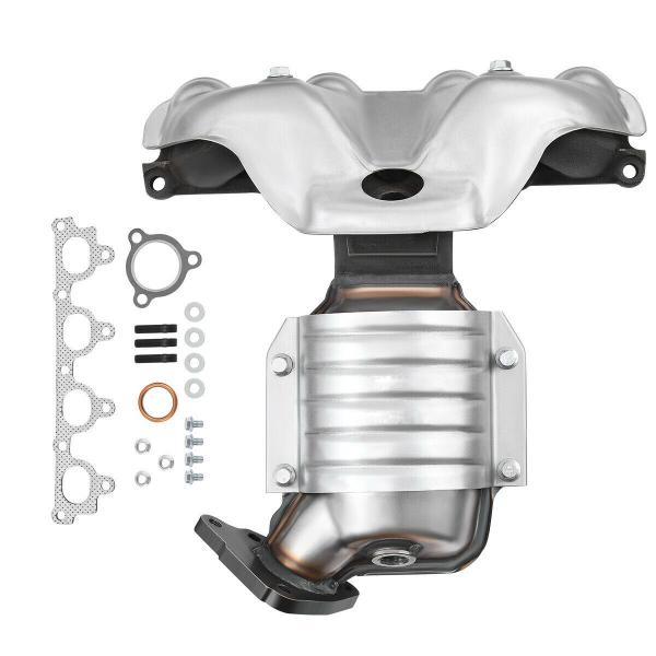 Buy EPA Exhaust Manifold Catalytic Converter For 1996-2000 Honda Civic CX LX DX 1.6L at wholesale prices