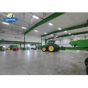 Purlin C Or Z Section Steel Steel Structure Buildings With Bolt / Weld