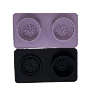 Silicone Retractable Pet Feeder Bowls Portable Dog Basin