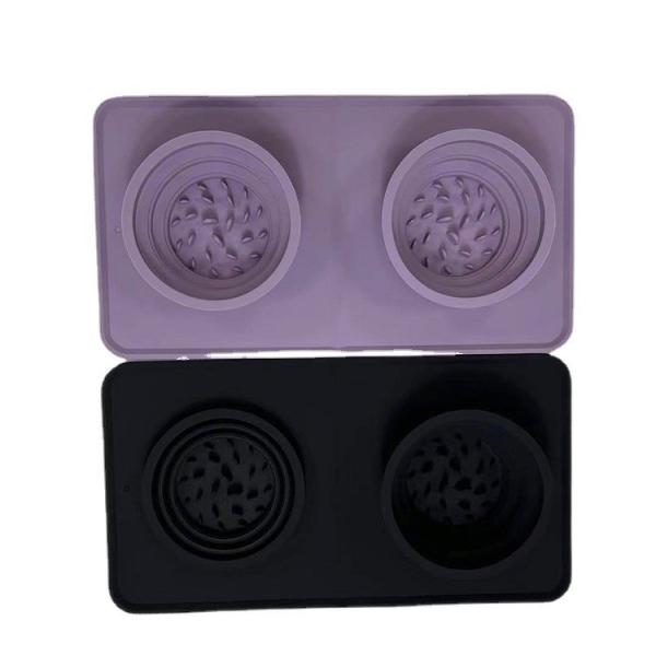 Silicone Retractable Pet Feeder Bowls Portable Dog Basin