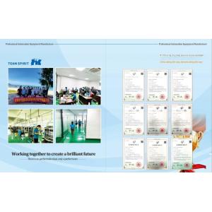 Upgrade to 12-Axis Full Servo Motor Inductive Winding Machine for Garden Ceiling