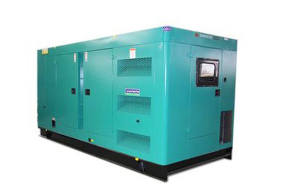 2.0mm Steel Folding Silent Box Quiet Enclosure For Generator With 360 Degree