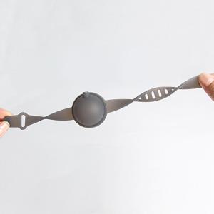 Reusable 10ml Silicone Hand Sanitizer Bracelet