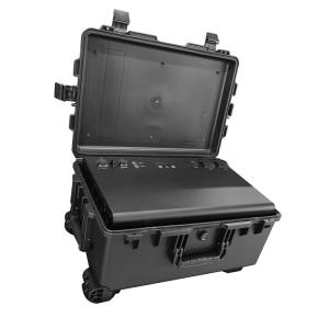 LiFePO4 Small Solar Power System