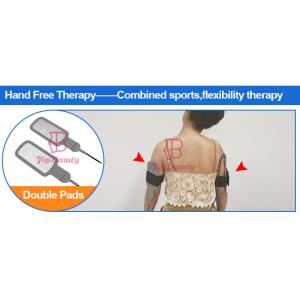 Physical Therapy Smart Tecar Diathermy Machine Arteriosclerosis