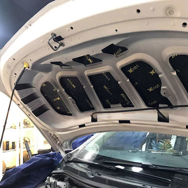 Buy Buick Verano Automotive Sound And Heat Insulation Noise Reduction Customized at wholesale prices