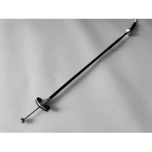 Quality OE No 96590793 Car Clutch Cable For Chevrolet Automobile for sale