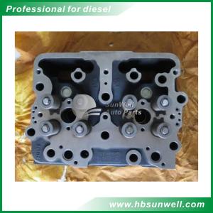 Cummins NT855 Generator Cylinder Head Replacement 4915442 14L Displacement