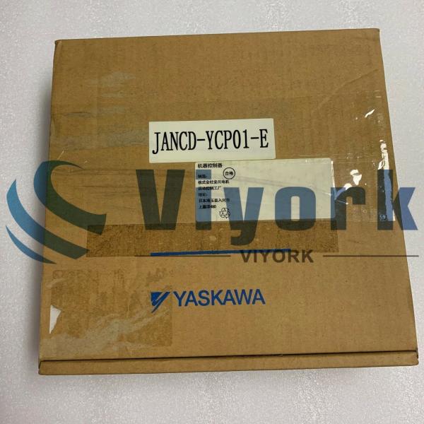 China Yaskawa JANCD-YCP01-E Control Board CPU For Motoman DX100 Robot NEW on sale China Yaskawa JANCD-YCP01-E Control Board CPU For Motoman DX100 Robot NEW on sale