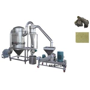 500kg/H Industrial Powder Grinder Machine SS304 Powder Making Machine