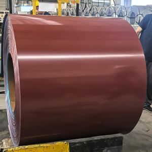 Quality 1100 3003 Weather ResistantCoated Aluminum Coil Long Lasting Structures for sale