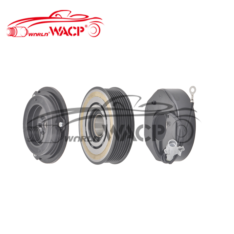 10S17C 7PK 12V Car AC Compressor Clutch for Toyota Landcruiser Prado for 4Runne for Innova 4.0 1GR CLTT030