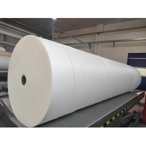 15% Viscose 85% Polyester Fibre Spunlace Nonwoven Germany TrüTzschler