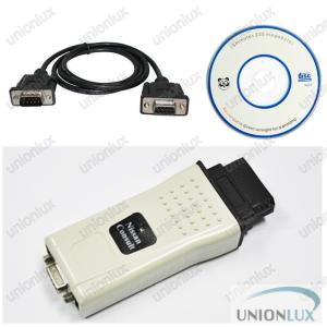 Nissan Diagnostic Tool Auto Diagnostic Cable With USB Interface