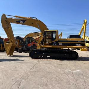 Cat 330BL Excavator 30 Tons Large Used Excavator