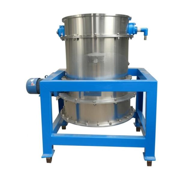 10000-15000Gauss Background Magnetic Intensity Magnetic Particle Separator for