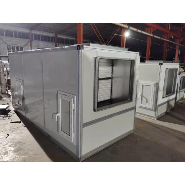 Buy HVAC System Inlet Industrial Air Handling Units AHU Fresh air at wholesale prices