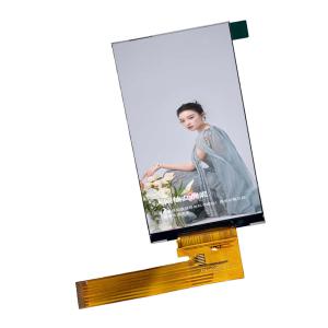 3.99inch IPS Transflective TFT LCD MIPI Interface For Industrial Handheld