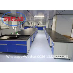 Customized Made Chemistry Lab Furniture Workbench Manufacturers for School &
