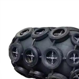 International Certification Jumbo Fender Improved Shock Absorption Low